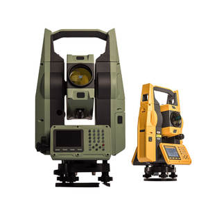 कैड स्टेकआउट ऑप्टिकल डिवाइस सर्वेक्षण उपकरण हाई-ट्रेनेट 521l एंड्रॉइड कुल स्टेशन 30x 5000 मीटर दूरी यांत्रिक कुल स्टेशन - Product Image 1