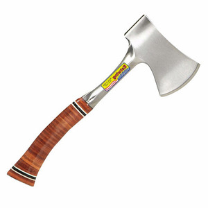 Hacha para exteriores, martillo geológico American Estwing, hacha East Wing, hacha para exploración y arqueología, hacha de madera para ingeniero de campamentos - Product Image 5