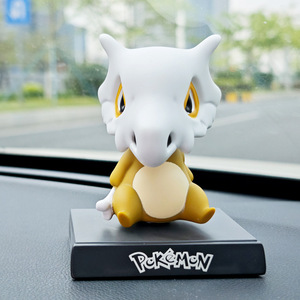 100 Styles Figurines d'Anime en PVC à Tête Mobile pour Voiture : Luffy, Zoro, Kamado Nezuko, Jujutsu Kaisen, Conan, Slam <span class=keywords><strong>Dunk</strong></span>, Chiikawa, Haikyuu - Product Image 3