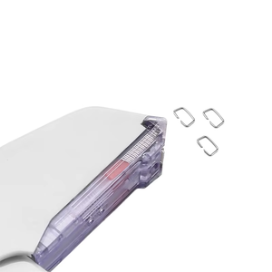 Agrafeuse de peau jetable Agrafeuse de plaie cutanée médicale 35w Suture de peau d'ongle - Product Image 5