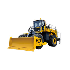 Maquinaria de Construcción de Alta Eficiencia Operativa, Bulldozer de Ruedas DL560 de 10 m³ - Product Image 2