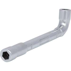 KS TOOLS-517,0414 ULTIMATEplus Llave de caja doble con Centro pasante-LLAVES EAN 4042146036983 LLAVES DE VASO EN ÁNGULO - Product Image 1