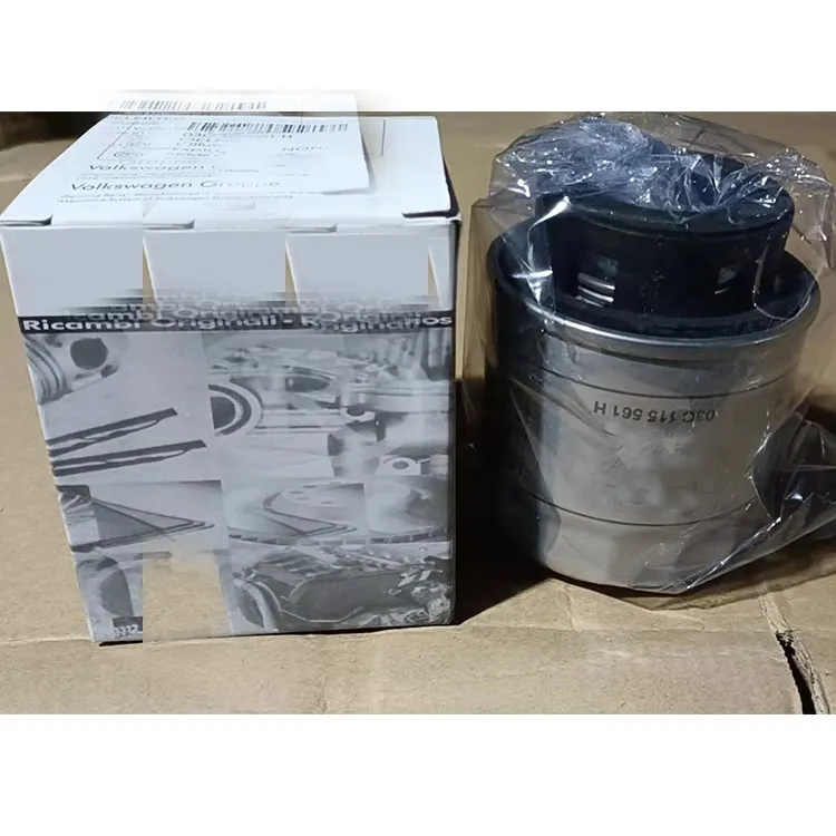 Hot Sale Produkte OEM 03 C115561H Auto Factory Großhandel Ölfilter für Audi Volkswagen