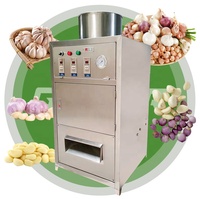 Ail sous vide 50kg acheteur petit fabricant éplucheur d'ail 5lb