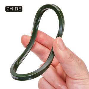 ZHIDE-sello de aceite hidráulico, directamente de fábrica, UN tipo FKM PU NBR con resistencia a la presión de alta temperatura - Product Image 3