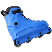Patins à roues alignées pour sports extrêmes, patins de vitesse pour adultes avec roues en rangée simple