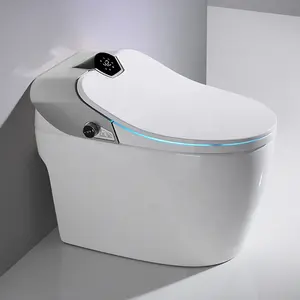 Modelli occidentali wc intelligente per sanitari da bagno