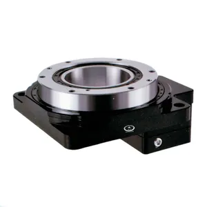 Good Price Bevel Gear Agv Hollow Rotary Table Low Noise High Torque 60 85 130 Planetary Gearbox Reducer