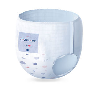 กางเกงแบบดึงขึ้นได้สำหรับเด็กทารกผ้าอ้อมแบบใช้แล้วทิ้งผ้าอ้อมเด็กเกรดแห้งมาก3D ออกแบบได้ตามต้องการ - Product Image 6