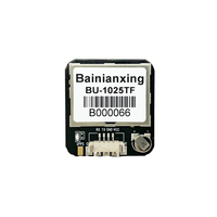 Módulo GNSS Bainianxing de Bajo Consumo con Memoria Flash Integrada, Sensibilidad de -167dBm, Precisión CEP de 1.5m para GPS de Barcos de Pesca