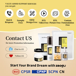 कोरियन त्वचा की देखभाल 25 मिलीलीटर चमकदार अंधेरे सर्कल्स एंटी-एजिंग नाइसिनामाइड स्नूल शिराली एंटी-एजिंग नियामाइड स्नूल को हटाने - Product Image 6