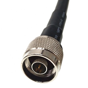 สายเคเบิล RF ลดการสูญเสียสัญญาณ ขายดี ความยาว 10 เมตร สายต่อ LMR400 พร้อมหัวต่อแบบ N ตัวผู้ ต่อ N ตัวผู้ - Product Image 2