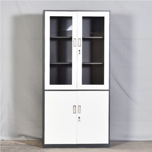 Classeurs personnalisés Classeurs de bureau commercial <span class=keywords><strong>Casier</strong></span> de <span class=keywords><strong>rangement</strong></span> en acier avec tiroirs Armoire en fer - Product Image 2