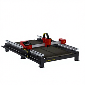 1500W-6000W Laser Cutting Machine Mini CNC <b>Plasma</b> Laser <b>Cutter</b> for 0-20mm Laser Metal Processing - Product Image 1