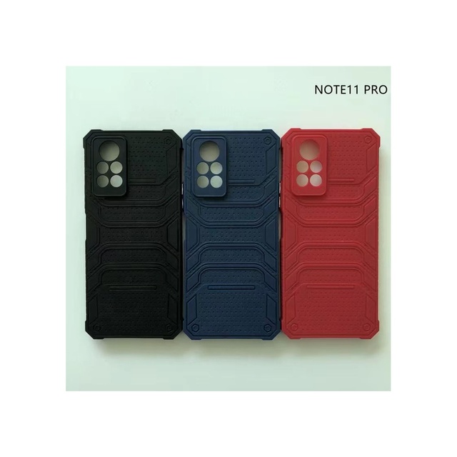 Mobile Shockproof Cell Phone Back Cover for Xiaomi REDMI NOTE 11 PRO NOTE 11 PROCase Cover