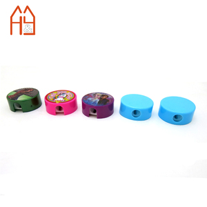 Vente en gros de <span class=keywords><strong>taille</strong></span>-crayons Rainbow Student-Fournitures de classe en plastique ECO non toxique - Product Image 5