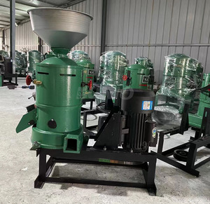 Machine à décortiquer les céréales multifonctionnelle pour l'usine de transformation du maïs, du blé, du soja, du haricot mungo et du sorgho - Product Image 5