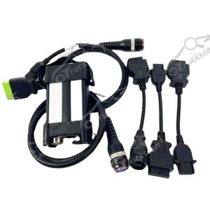 Outil de diagnostic automobile V2.8 PTT DEV2 pour camions lourds Volvo VOCOM2 II 88894000 VOCOM II Vocom 2 Vcads - Product Image 1