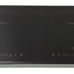 Placa de Cocción Eléctrica con Control Táctil, 4000W, Negra, Cocina de Inducción de 4KW - Product Image 3