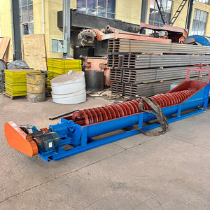 Clasificador Espiral Duradero y Confiable con Larga Vida Útil para Operación Continua - Product Image 5