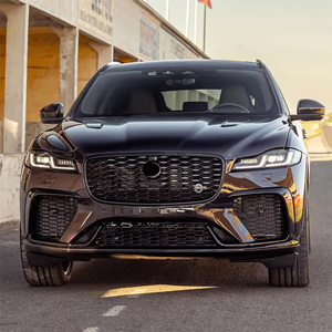 لجاكوار F PACE من جاكوار ، من المصباح الأمامي الجديد المزدوج L DRL ، أفضل بائع ، وحدات تعديل بديلة - Product Image 5