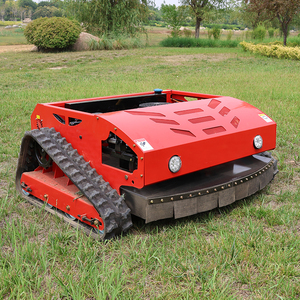 Tondeuse RC de haute qualité pour le désherbage, tondeuse de golf de 1000 mm, tondeuse à gazon télécommandée certifiée EPA, <span class=keywords><strong>robot</strong></span> tondeuse - Product Image 1