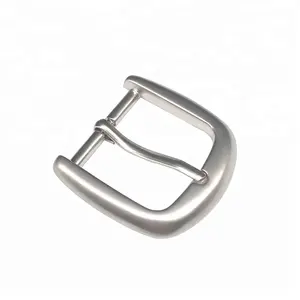 Wholesale Fashion Metal Pin Adjustable Metal Belt Buckle For Accessories