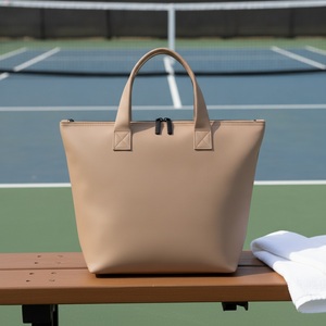 Sac de transport structuré 1680D pour pickleball, capacité 2 raquettes, personnalisable avec logo, vente en gros, pour tennis et padel - Product Image 3