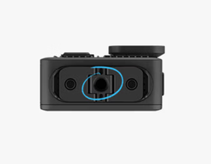 Caméra d'action grand angle étanche For go Lite Hero 4K avec capteur CMOS, prise en charge MicroSD, mini caméra numérique grand angle 180° - Product Image 6
