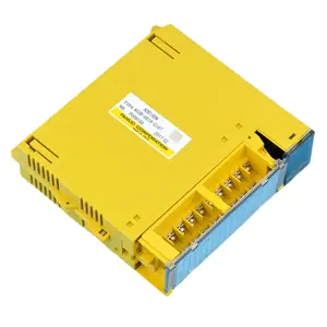 Suku Cadang Fanuc Asli Jepang Io Unit A06B-6061-C301