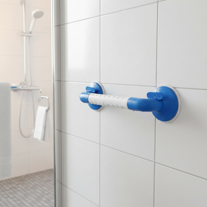 QC-462 Suction Cup <b>Grab</b> <b>Bar</b> For Elderly No Drilling Home Use - Product Image 3
