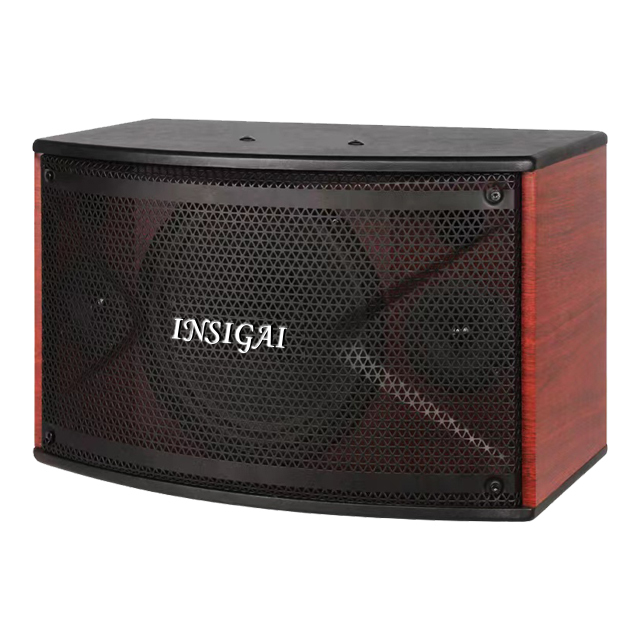 K450-10 Inch 2-Way Full-Rang Woofer DJ Speakers Stage Performance Professional Audio Sound Equipment