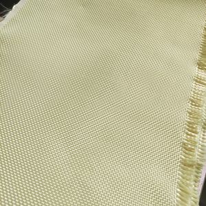 Tela de Aramida Anjie 1000D 200Gsm de Tejido Plano para Decoración y Protección - Product Image 3