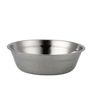 不锈钢汤碗清洗槽深搅拌碗安全炊具沙拉碗