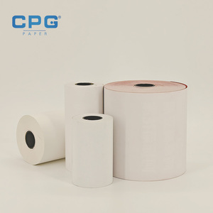 Papel Térmico para Recibos de Fax, 257 mm, 55 g/m², Libre de Fenol, Suministro Directo de Fábrica, Papel Sensible al Calor para Oficinas Gubernamentales - Product Image 1