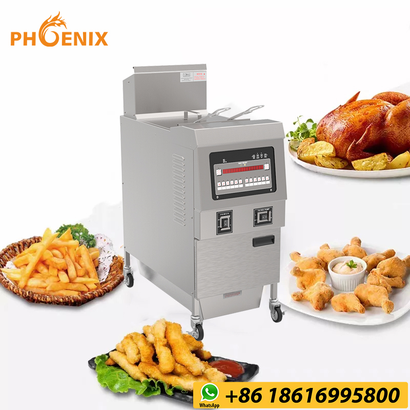 Прямая продажа с завода, фритюрница Frymaster, цена/фритюрница Freidora De Papas/Коммерческая фритюрница под глубоким давлением