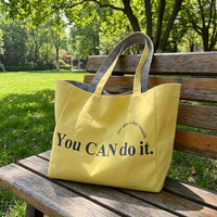 Sac fourre-tout en toile recyclée robuste et écologique, imprimé sur mesure en gros, grand format, entièrement imprimé, réutilisable pour les courses, en coton