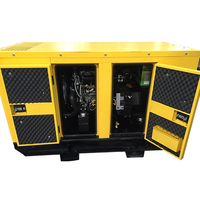 Générateur 5 w Shx 20kva puissant, appareil Portable à bas prix, générateur Diesel silencieux