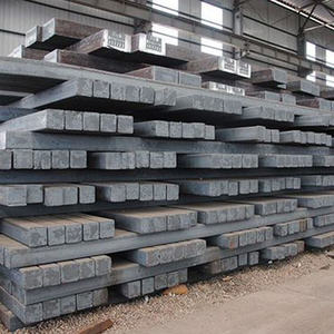 高圧延低炭素鉄合金ビレットASTM A36 Ss540 S235jr ASTM A6正方形鋼ビレットフラット/丸棒 - Product Image 4