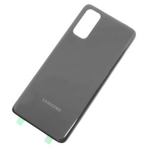 Coque arrière de remplacement grise pour Samsung Galaxy S20 G980F - Product Image 1