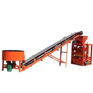 La Máquina Rentable De Bloc De Pavage De Petits Projets Font Le Moule De Bloc De Ciment Pour <span class=keywords><strong>Les</strong></span> Petites Entreprises, La Máquina De Petites - Product Image 4