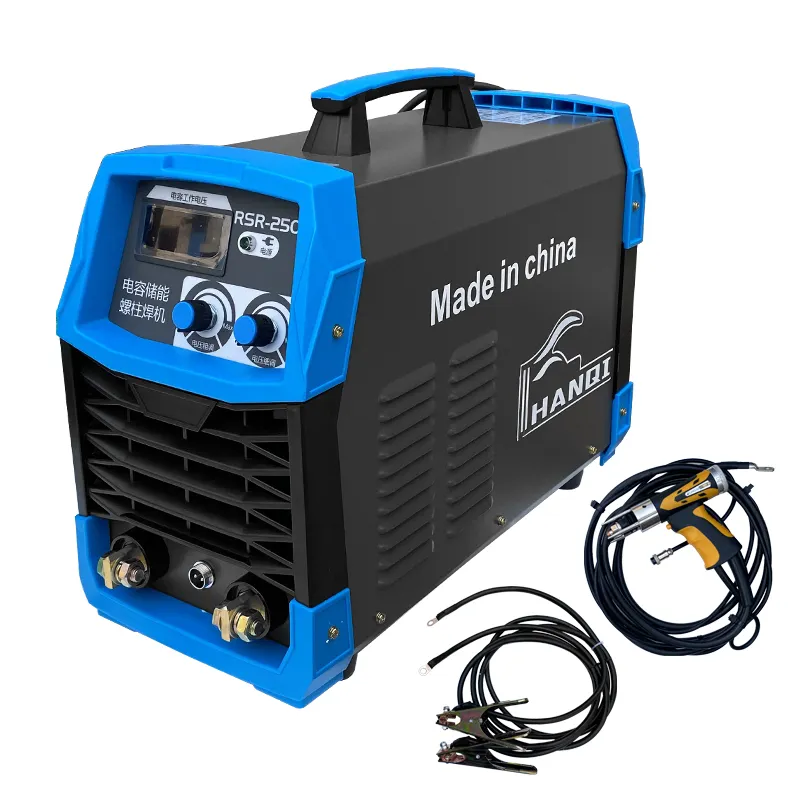 RSR-2500 capacitive energy storage stud welder stud welder high power stud welder 220V