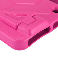 Étui pour tablette en mousse EVA avec poignée portable pliable et mignon pour enfants pour Fire 8 HD Case