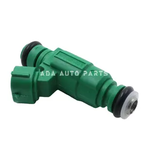 4 Holes 2 Pins OEM 35310-37150 Fuel Injector Nozzle 1580684 FJ660 For Hyundai Accent Rio Auto Parts