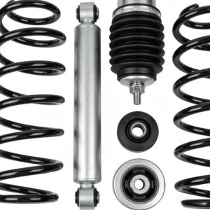 Nuevos Amortiguadores Delanteros Completos con Resorte Helicoidal y Amortiguadores Traseros Estándar OE VIT 172378 172379 para Nissan Sentra - Product Image 2