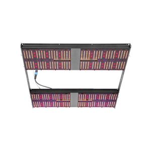 Đèn <span class=keywords><strong>LED</strong></span> Trồng Cây PPFD Cao Nút Nở Trồng Thủy Canh Toàn Phổ 270W 540W 800W 1080W Đèn <span class=keywords><strong>LED</strong></span> Trồng Cây <span class=keywords><strong>Crees</strong></span> <span class=keywords><strong>COB</strong></span> 1000W - Product Image 1