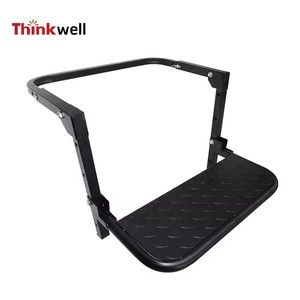 ที่ยึด<span class=keywords><strong>บันได</strong></span>รถพับได้สำหรับงานหนัก - Product Image 2