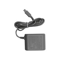 Adaptateur de chargeur mural de voyage AC 100-240V, prise EU, pour console NDSL, alimentation pour accessoires Nintendo DSL DS Lite