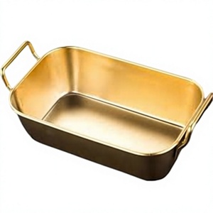 Premium Copper Sauce <b>Pan</b> 1-2L for Hotel Restaurant Gas Induction Compatible Portable Copper <b>Handle</b> No Coating Minimalist Design - Product Image 1