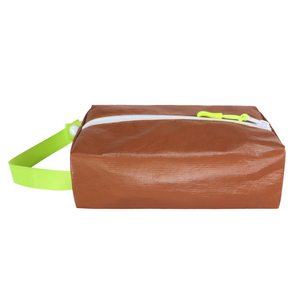Minimalist Fashionable Tyvek Multifunctional <b>Hanging</b> <b>Toiletry</b> and Intimate Clothing Storage <b>Bag</b> Foldable <b>Travel</b> Organizer - Product Image 4